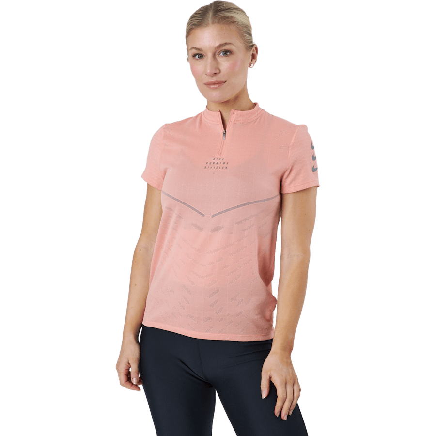 Nike - Nike Dri-fit Adv Run Division  Lt Madder Root/black