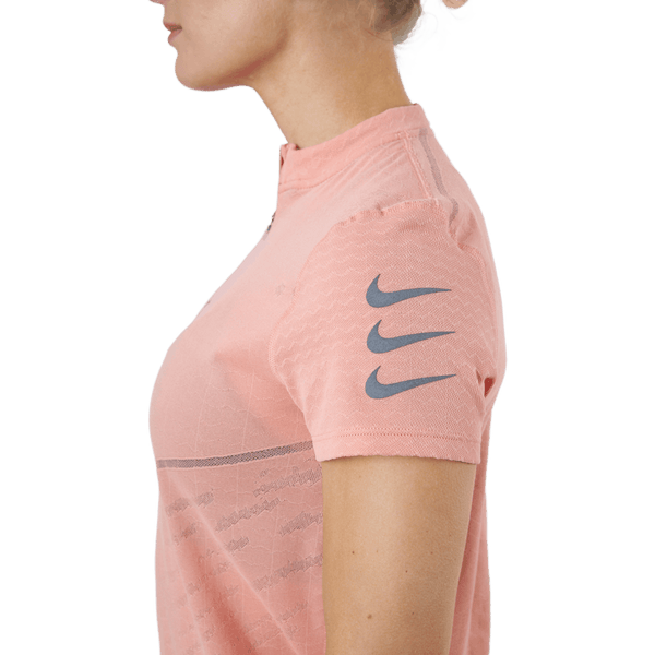 Nike - Nike Dri-fit Adv Run Division  Lt Madder Root/black