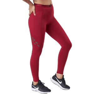 Nike - Nike Dri-fit Run Division Wome Pomegranate/black