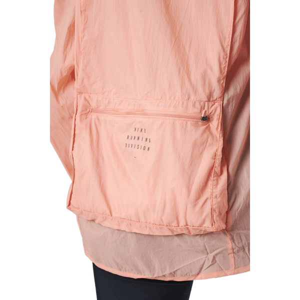 Nike - Nike Storm-fit Run Division Wo Lt Madder Root/black