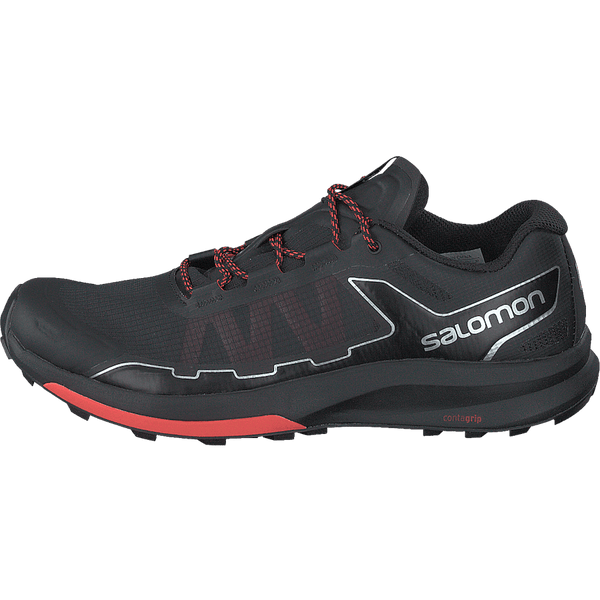 Salomon - Ultra Raid Black/racrd/silver Metallic