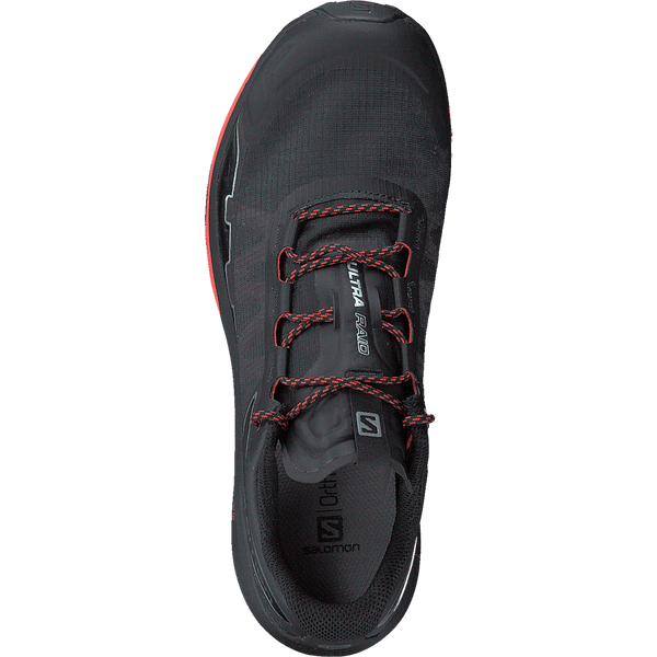Salomon - Ultra Raid Black/racrd/silver Metallic