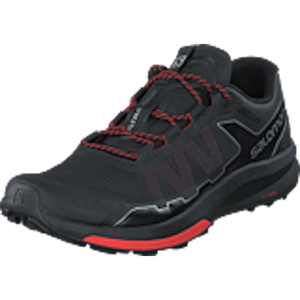 Salomon - Ultra Raid Black/racrd/silver Metallic