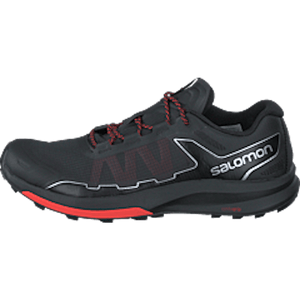 Salomon - Ultra Raid Black/racrd/silver Metallic