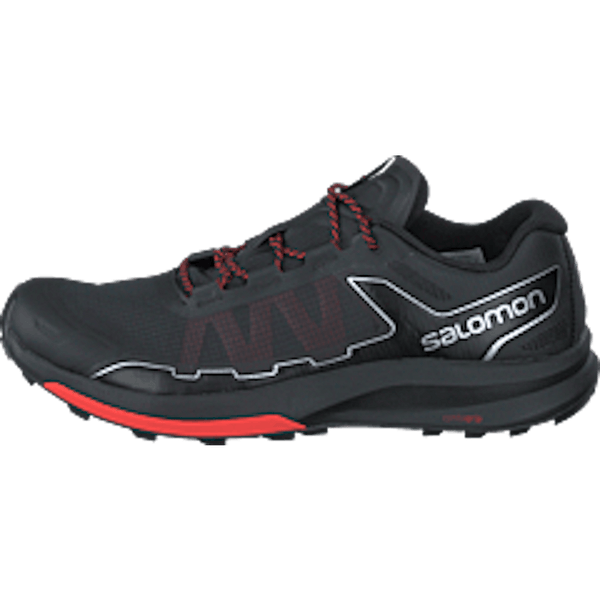 Salomon - Ultra Raid Black/racrd/silver Metallic