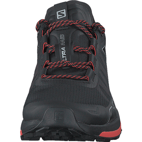 Salomon - Ultra Raid Black/racrd/silver Metallic