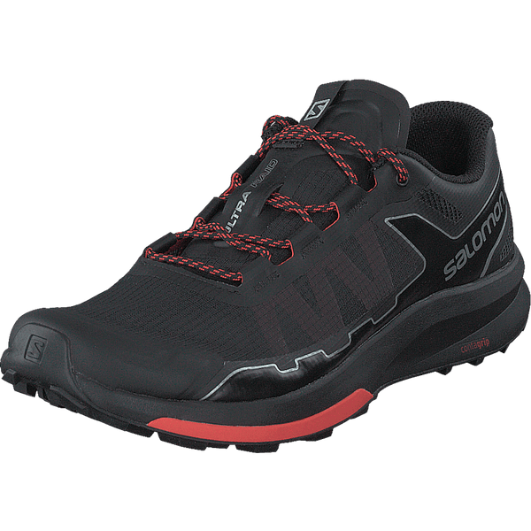 Salomon - Ultra Raid Black/racrd/silver Metallic