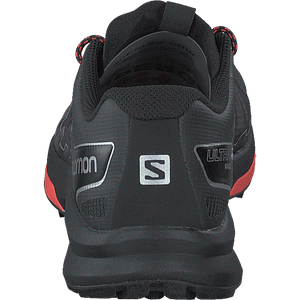 Salomon - Ultra Raid Black/racrd/silver Metallic