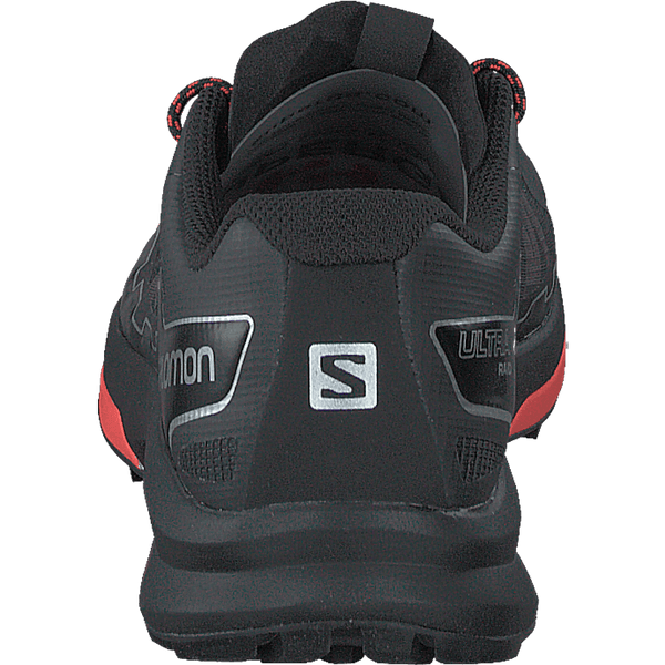 Salomon - Ultra Raid Black/racrd/silver Metallic