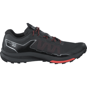 Salomon - Ultra Raid Black/racrd/silver Metallic