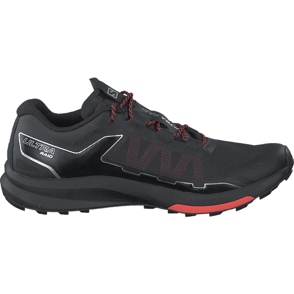Salomon - Ultra Raid Black/racrd/silver Metallic