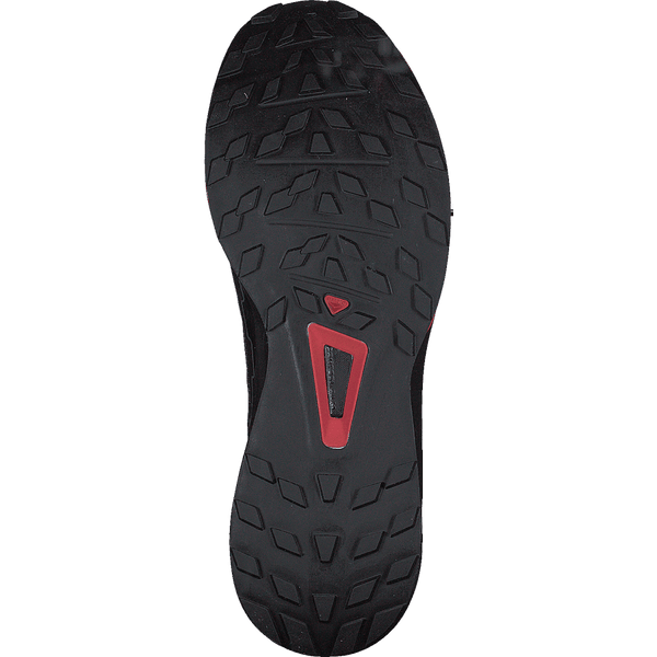 Salomon - Ultra Raid Black/racrd/silver Metallic