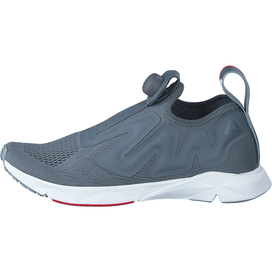 Reebok - Pump Supreme Engine Dust/grey/red/white