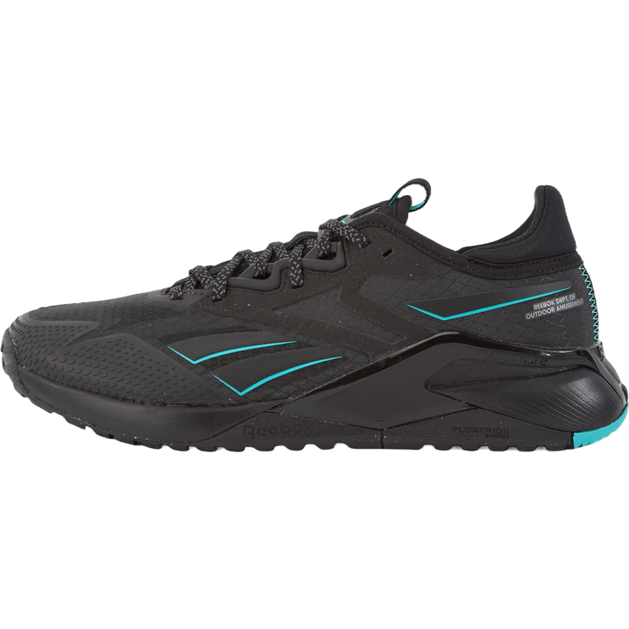 Reebok - Nano X2 Tr Adventure Cblack/clatea/pugry6