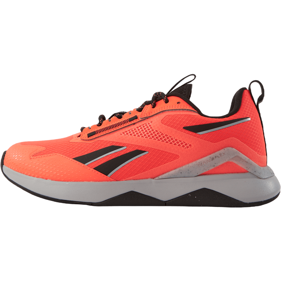 Reebok - Nanoflex Adventure Tr Orgfla/cblack/pugry3