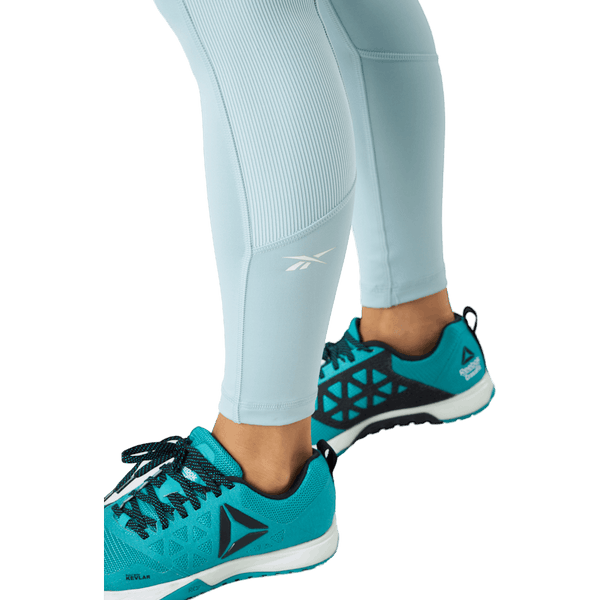 Reebok - S Rib Hr Tight Seagry