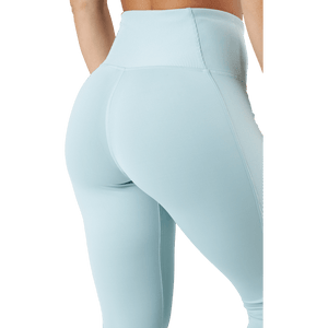 Reebok - S Rib Hr Tight Seagry