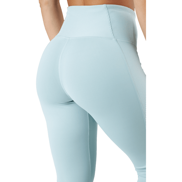Reebok - S Rib Hr Tight Seagry