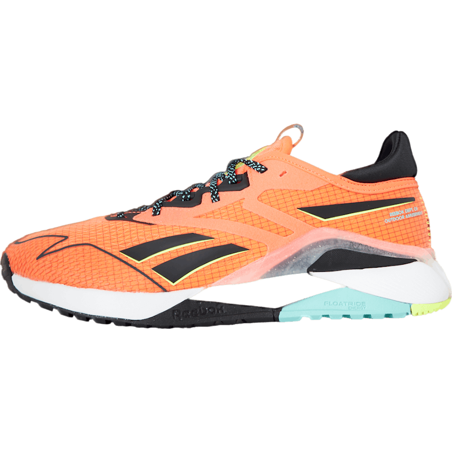 Reebok - Nano X2 Tr Adventure Orgfla/cblack/soacye