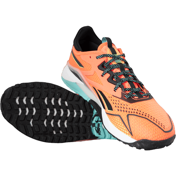 Reebok - Nano X2 Tr Adventure Orgfla/cblack/soacye