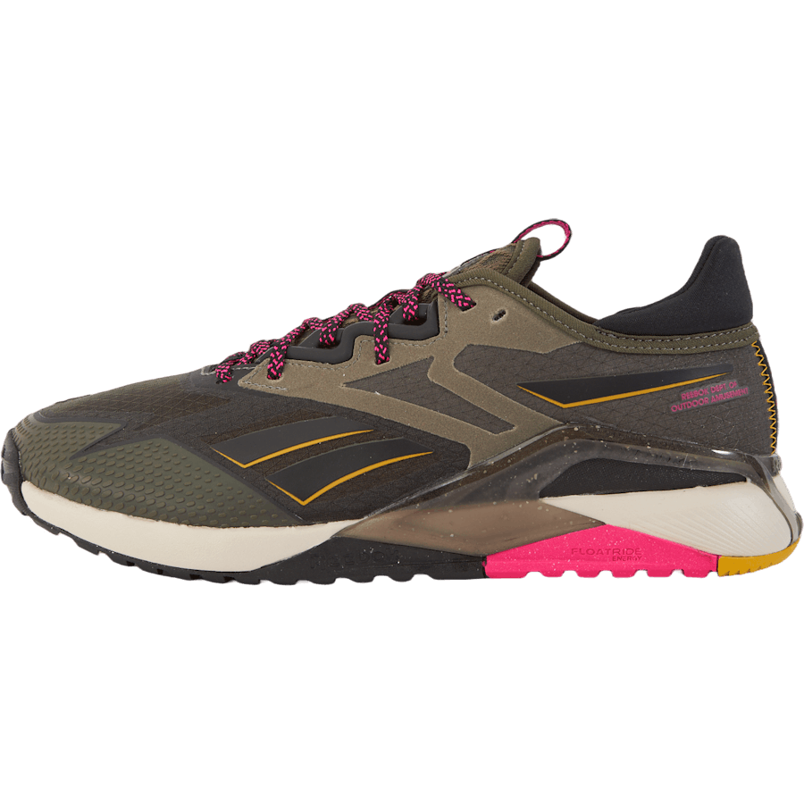 Reebok - Nano X2 Tr Adventure Armgrn/cblack/propnk