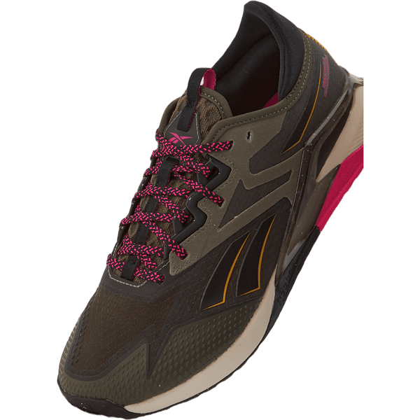 Reebok - Nano X2 Tr Adventure Armgrn/cblack/propnk