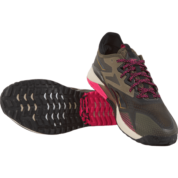 Reebok - Nano X2 Tr Adventure Armgrn/cblack/propnk