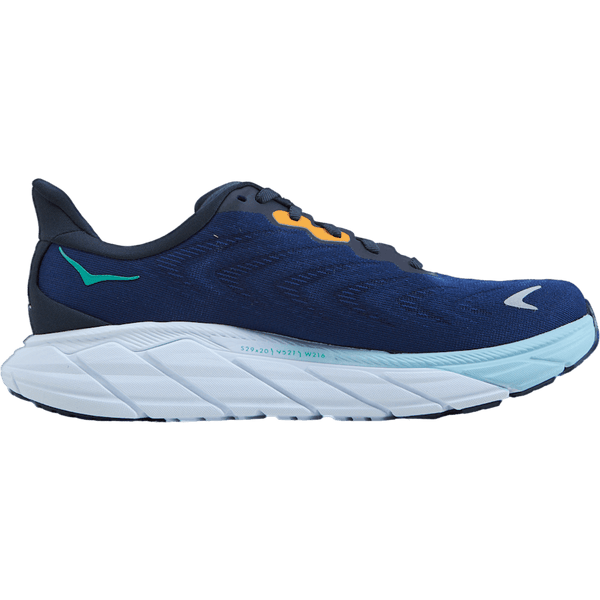 W Arahi 6 Outer Space / Bellwether Blue