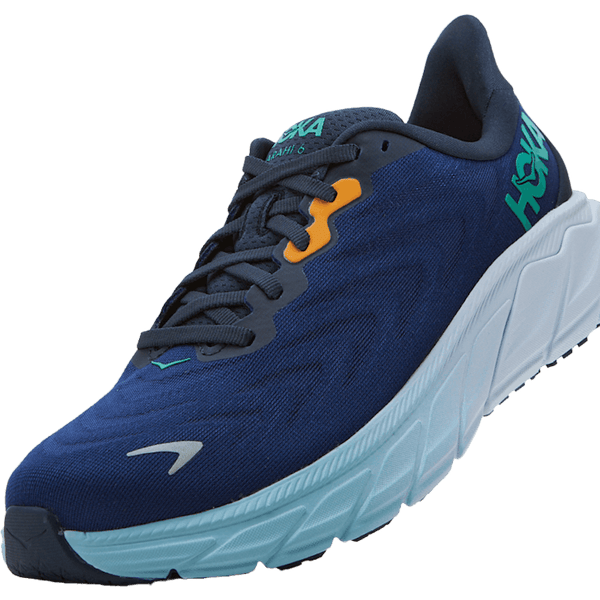 W Arahi 6 Outer Space / Bellwether Blue