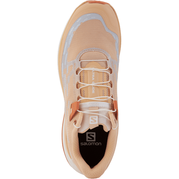 Salomon - Ultra Glide W Almond Cream/white/arctic Ice