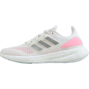 Adidas - Pureboost 22 Shoes Cloud White / Silver Metallic / Beam Pink