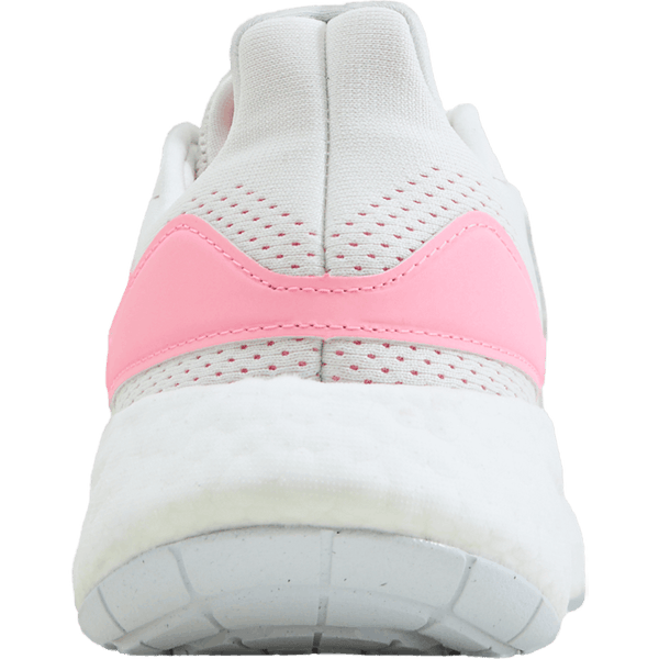 Adidas - Pureboost 22 Shoes Cloud White / Silver Metallic / Beam Pink