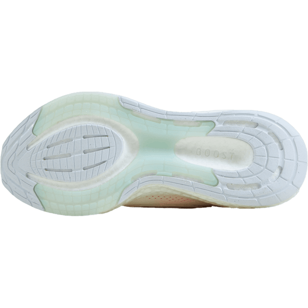 Adidas - Pureboost 22 Shoes Cloud White / Silver Metallic / Beam Pink