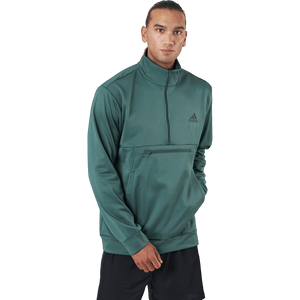 Adidas - M Gg Sl 1/4 Zip Greoxi/black