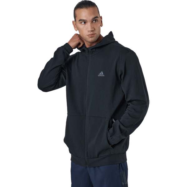 Adidas - Yo Fz Hood Black/gresix