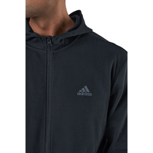 Adidas - Yo Fz Hood Black/gresix