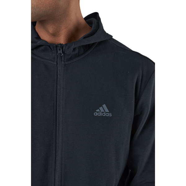 Adidas - Yo Fz Hood Black/gresix