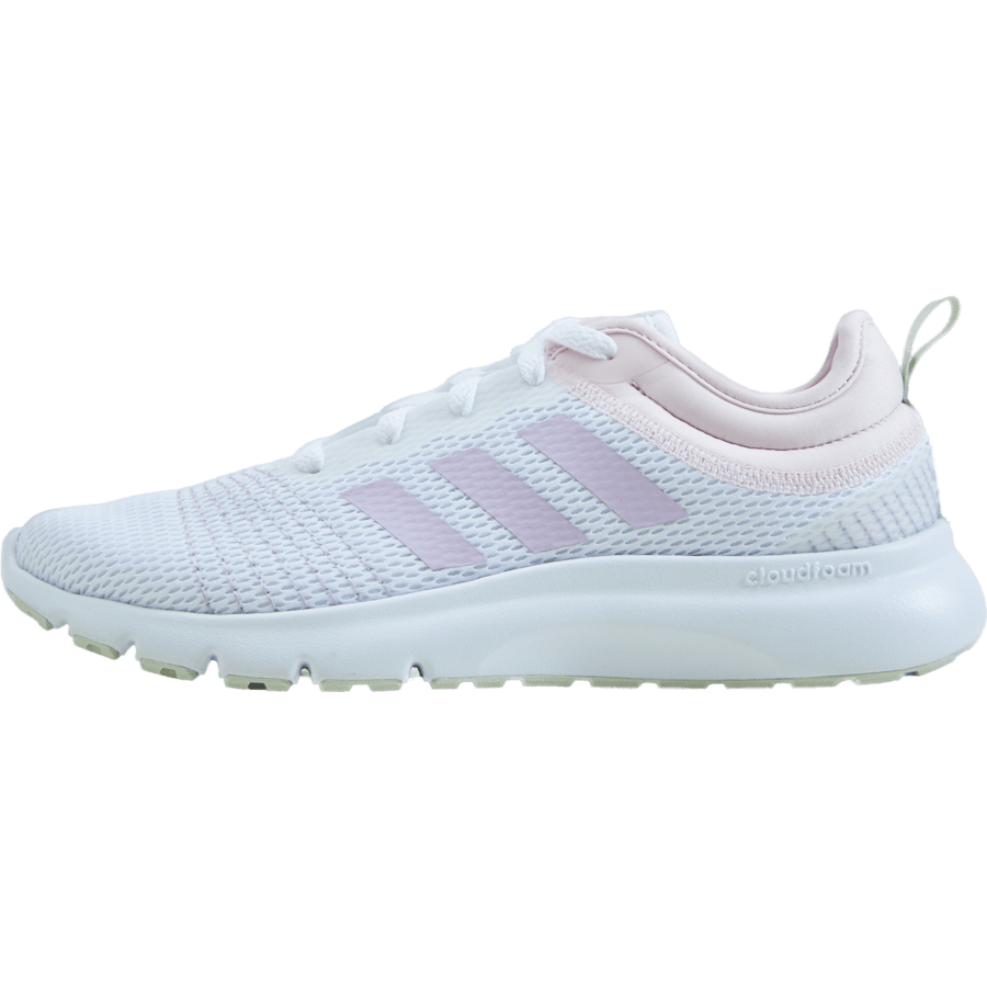Adidas - Fluidup Shoes Cloud White / Mapume / Almpnk