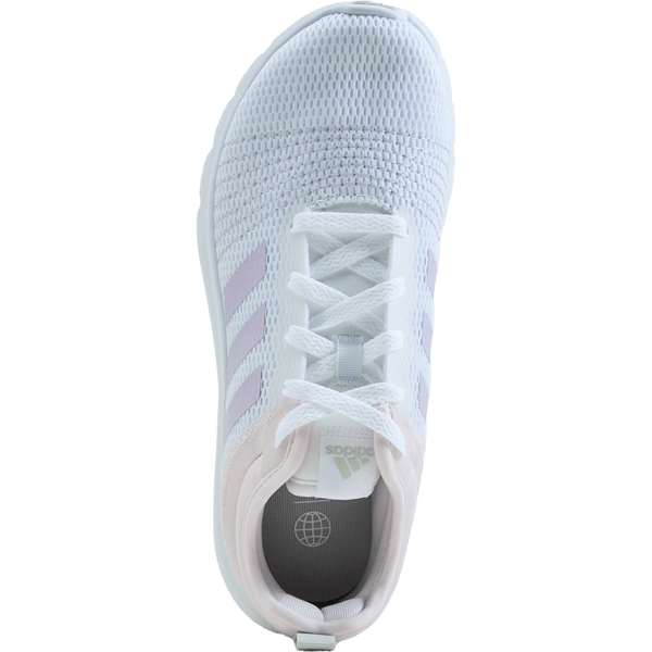 Adidas - Fluidup Shoes Cloud White / Mapume / Almpnk