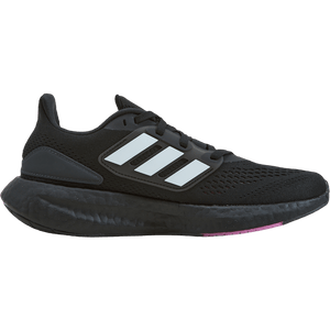 Adidas - Pureboost 22 Shoes Core Black / Cloud White / Semi Pulse Lilac