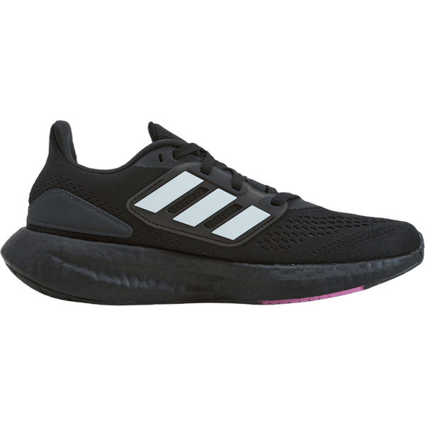 Adidas - Pureboost 22 Shoes Core Black / Cloud White / Semi Pulse Lilac