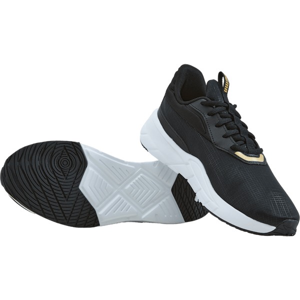 Puma - Lex Wn's Puma Black-puma Team Gold