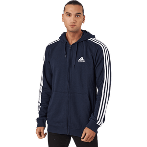 Adidas - M 3s Ft Fz Hd Grey / Black
