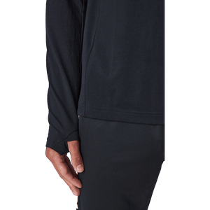 2XU - Ignition Base Layer L/s Black/silver Reflective