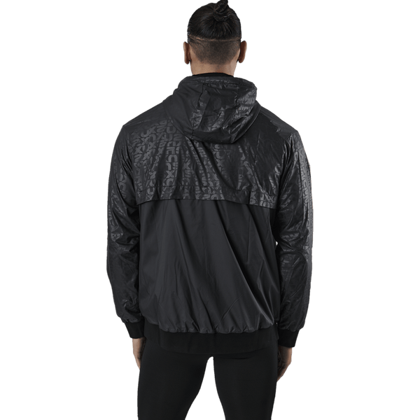 2XU - Motion Windbreaker Embossed Monogram/slvr Reflect