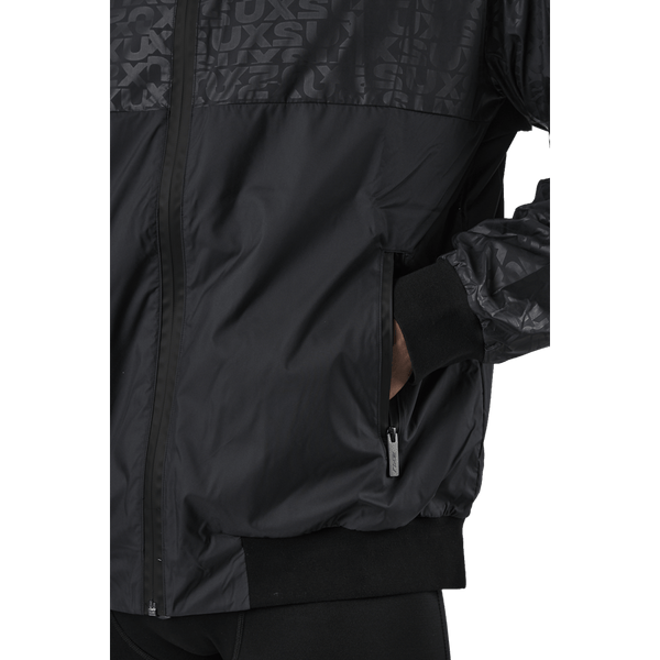 2XU - Motion Windbreaker Embossed Monogram/slvr Reflect