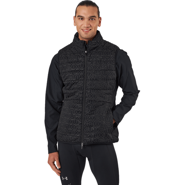 2XU - Ignition Insulation Vest Black/abstract Monogram