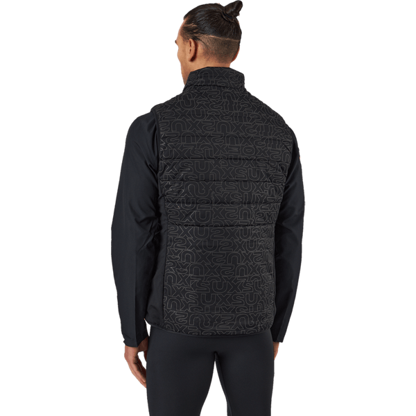 2XU - Ignition Insulation Vest Black/abstract Monogram