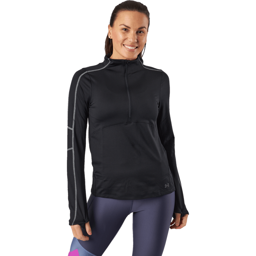 Under Armour - Ua Train Cw 1/2 Zip Black