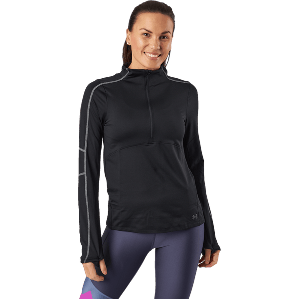 Under Armour - Ua Train Cw 1/2 Zip Black